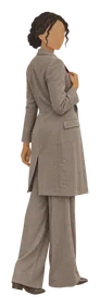 A tailored set